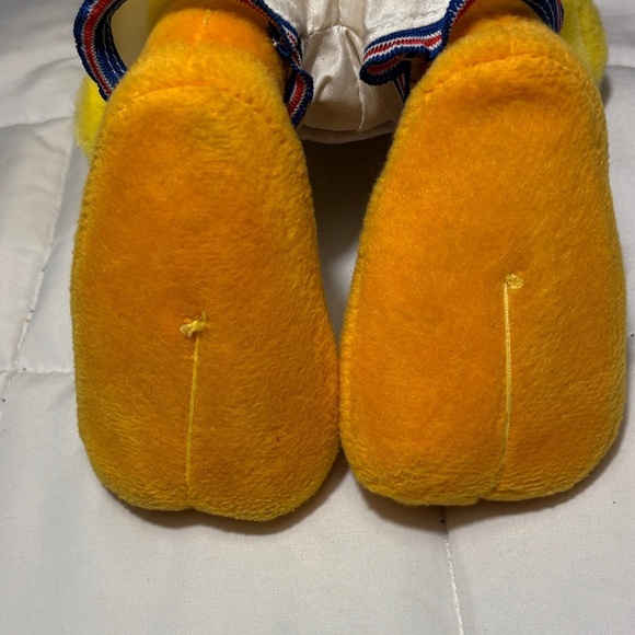 Yellow Tweety Bird Plush Toy - Picture 8 of 8